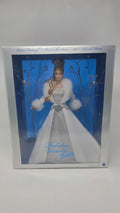 2003 Holiday Visions Barbie Winter Fantasy box front