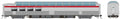 Rapido 175006 HO SP Dome-Lounge w/Fluted Sides: SP - General Service: #3603