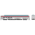 Rapido 175008 HO SP Dome-Lounge w/Flat Sides: SP - General Service: #3602