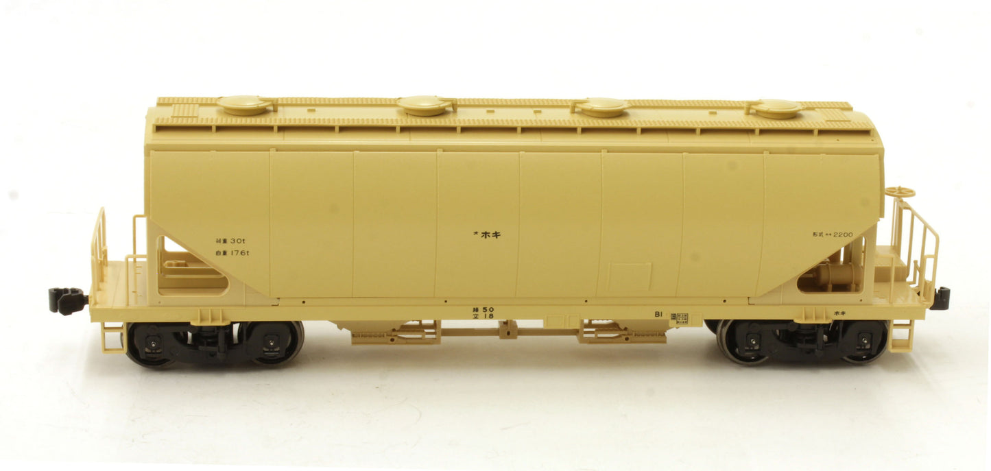 Kato 1-811 Freight Car Hoki2200 - HO Scale