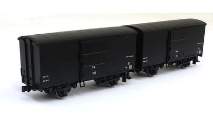 Kato 1-812 Freight Car JNR Wamu90000 2Cars Set - HO Scale