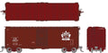 Rapido ~ HO Scale ~ 1937 AAR Boxcar ~ CNR #484985 ~ 182001A
