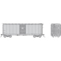 Rapido 183099 - HO 1937 AAR 40' Boxcar - CPR: Undecorated: Single Car