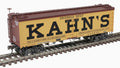 Atlas Master HO 20007206 36' Wood Reefer Kahn's EKSX #1121