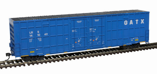 Atlas Master HO 20007271 Gunderson 7550 Double Plug-Door Boxcar GATX LRS #141190