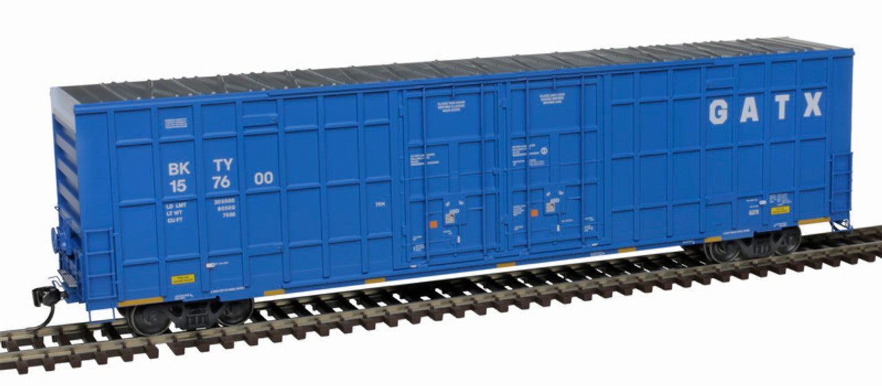 Atlas Master HO 20007284 Gunderson 7550 Double Plug-Door Boxcar Union Pacific 'GATX Lettering' BKTY #157600