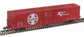 Atlas Master HO 20007300 Class BX-177 Plug-Door Boxcar Santa Fe ATSF #621930