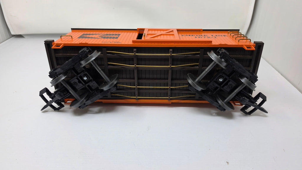 USED G Scale Empire Line Kalamazoo Box Car 1872-1
