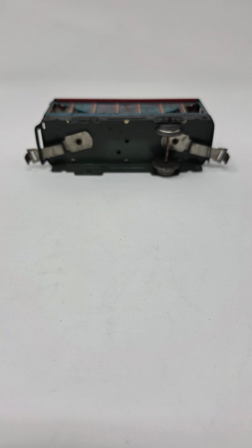 Vintage Tinplate D.L. & W. Lackawanna Hopper 86000 — Used (O Gauge)