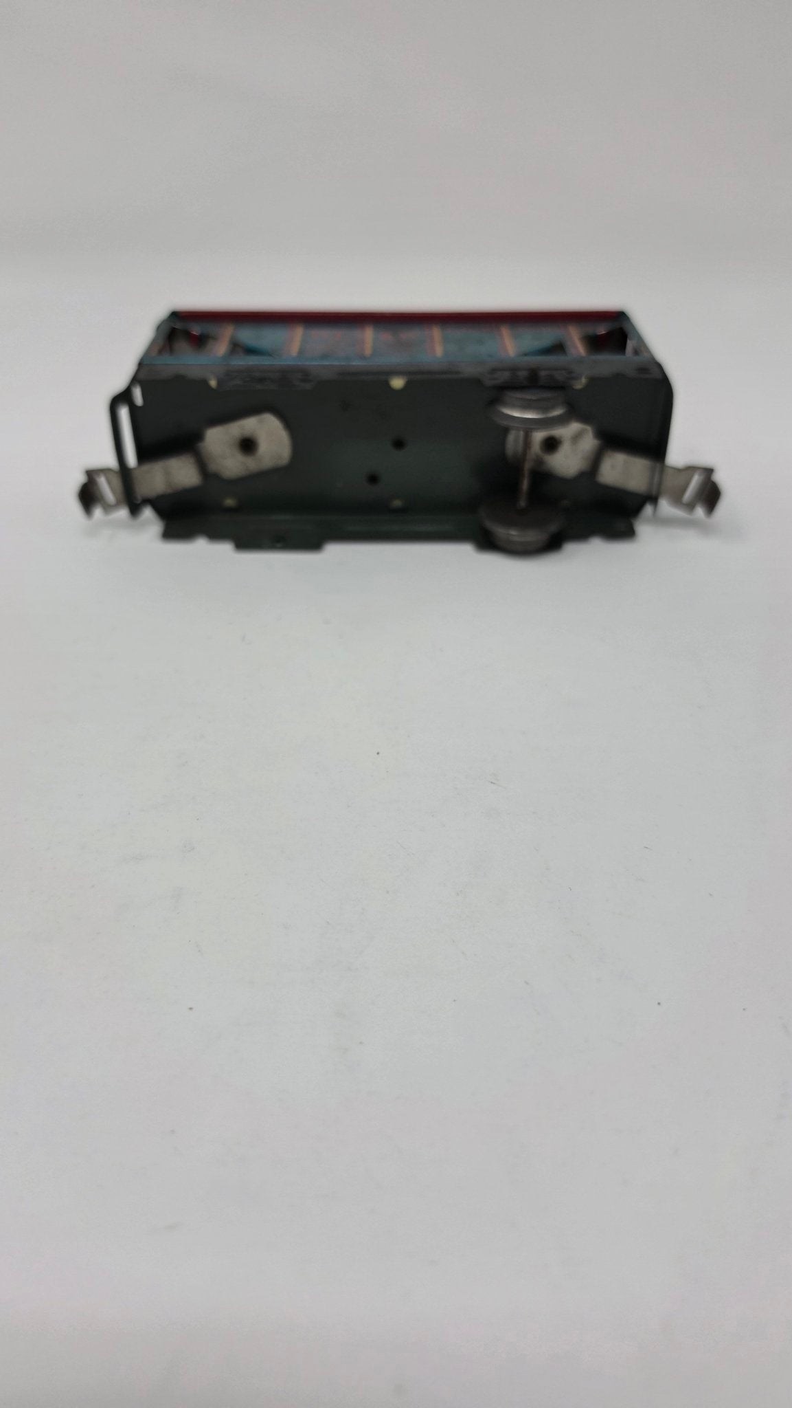 Vintage Tinplate D.L. & W. Lackawanna Hopper 86000 — Used (O Gauge)