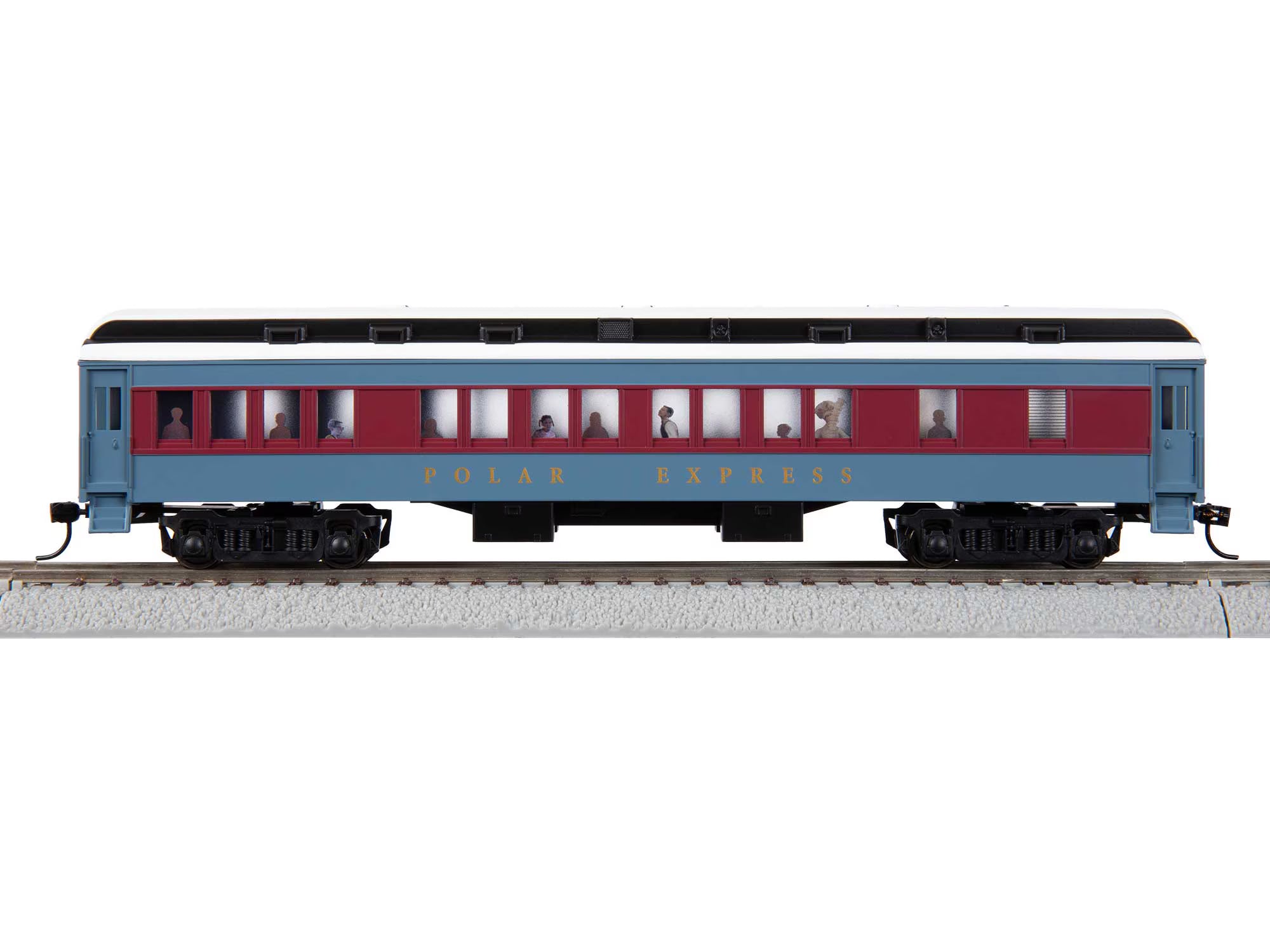 Lionel 2054510 THE POLAR EXPRESS™ HO Coach