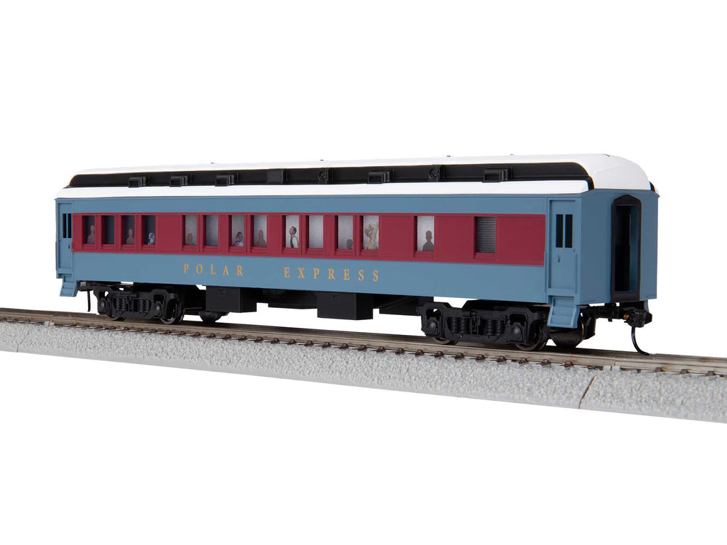 Lionel 2054510 THE POLAR EXPRESS™ HO Coach