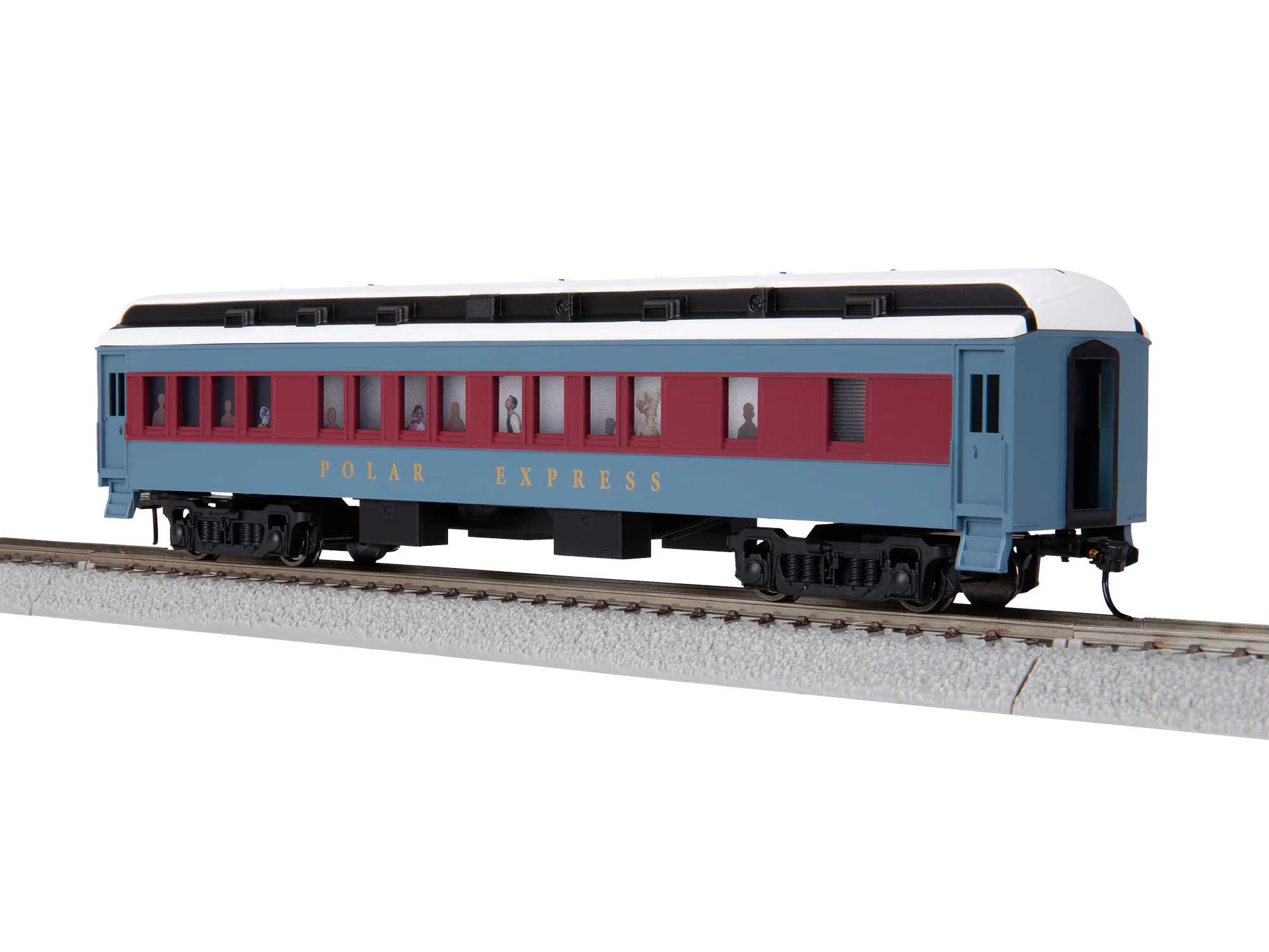 Lionel 2054510 THE POLAR EXPRESS™ HO Coach