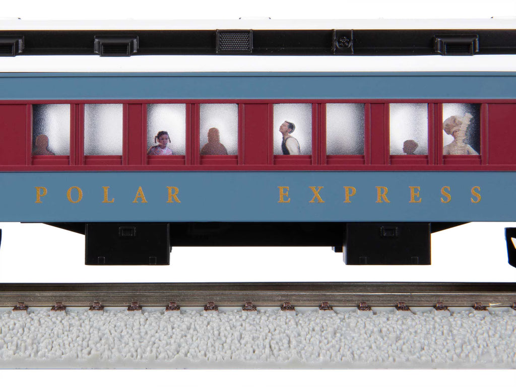 Lionel 2054510 THE POLAR EXPRESS™ HO Coach