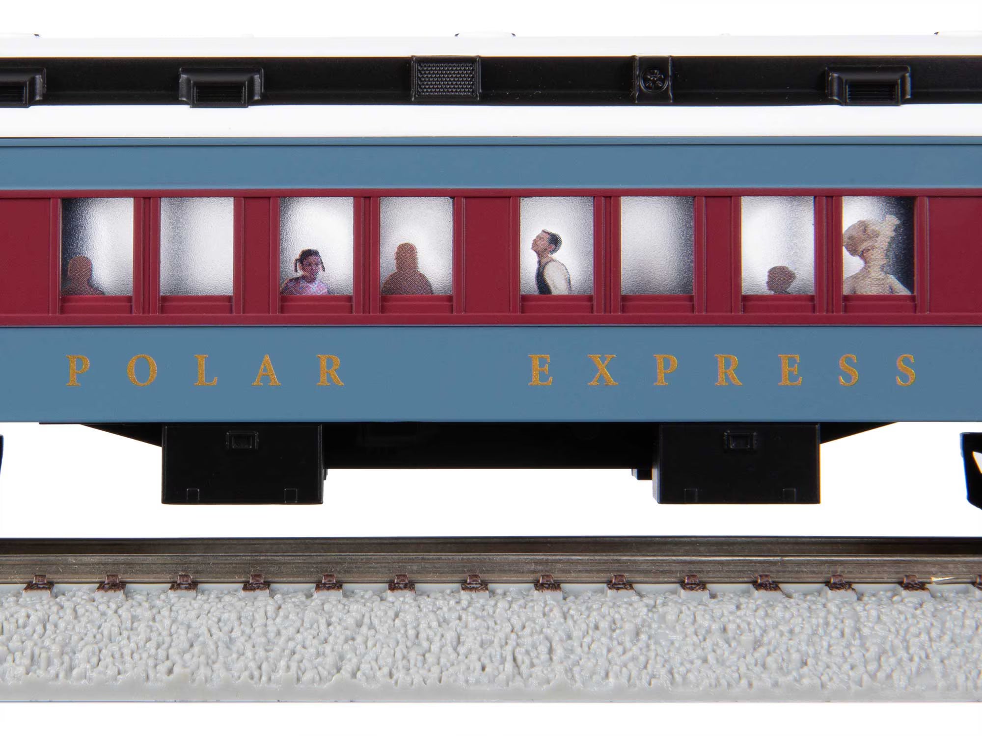 Lionel 2054510 THE POLAR EXPRESS™ HO Coach