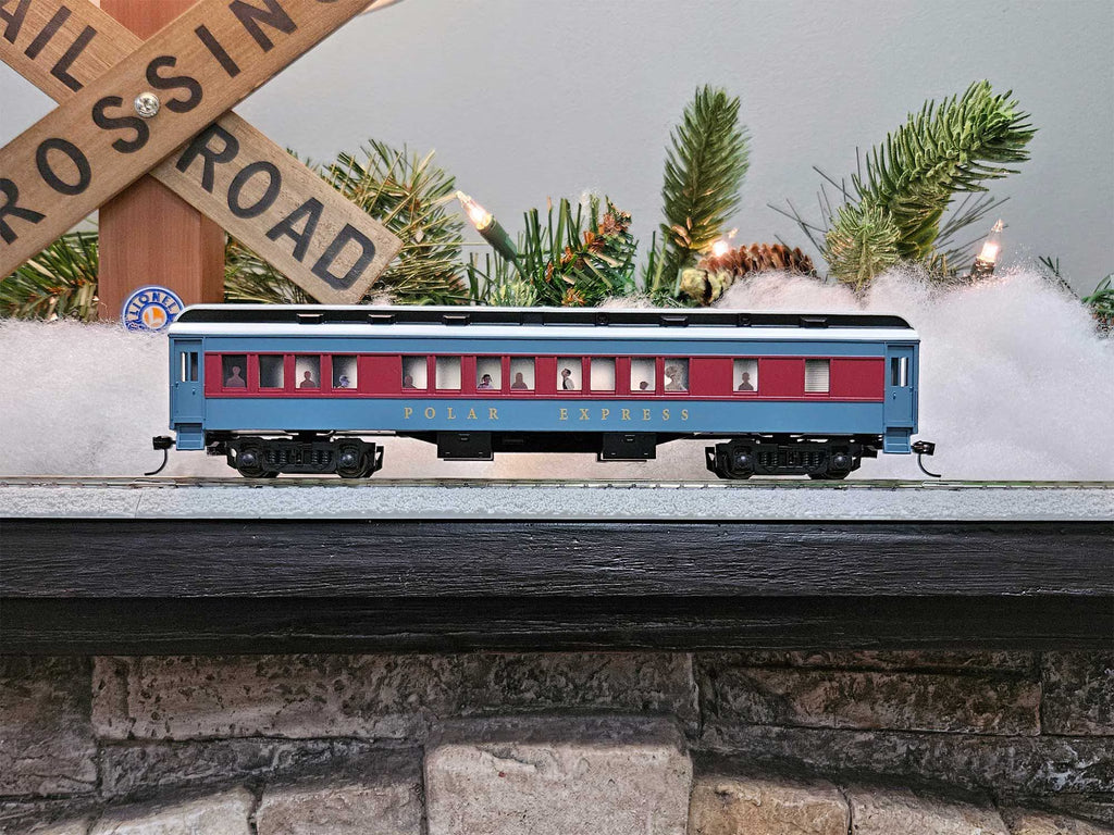 Lionel 2054510 THE POLAR EXPRESS™ HO Coach
