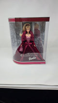 2002 Holiday Celebration Barbie Special Edition box front