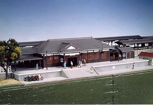 KATO N Gauge Local Railway Station Set 23-220 Model Railroad Supplies