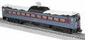 Lionel O 2335160 LionChief Plus 2.0 Budd RDC Unit, The Polar Express #PE-24