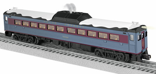 Lionel O 2335160 LionChief Plus 2.0 Budd RDC Unit, The Polar Express #PE-24