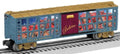 Lionel 2428230 O THE POLAR EXPRESS™ Present Transport Car