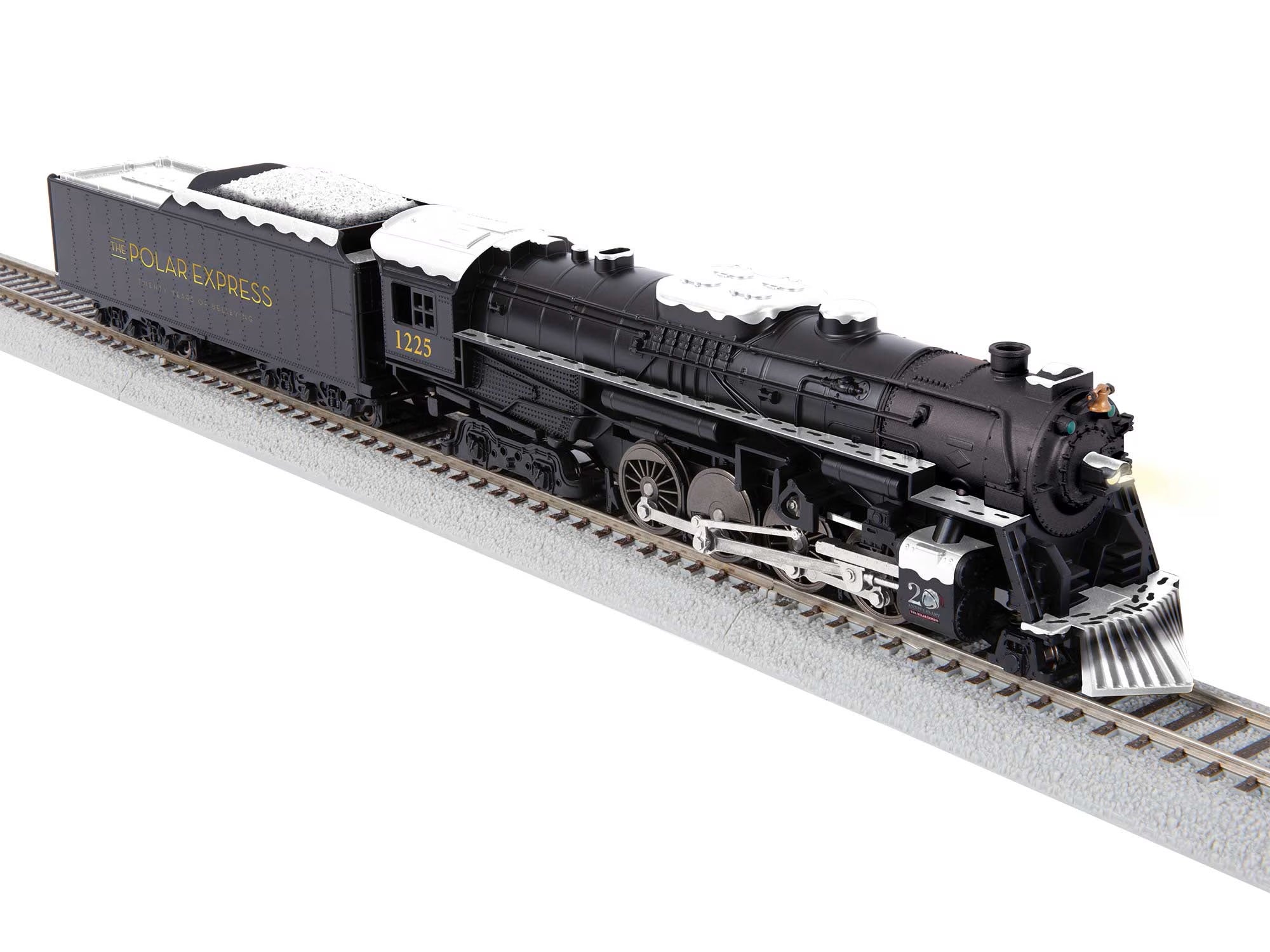 Lionel 2462010 THE POLAR EXPRESS™ 20th Anniversary HO Berkshire #1225