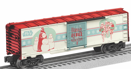 Lionel 2528300 - Star Wars - Boxcar "Christmas"