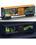 Lionel 2528490 O Disney The Nightmare Before Christmas Halloween Boxcar