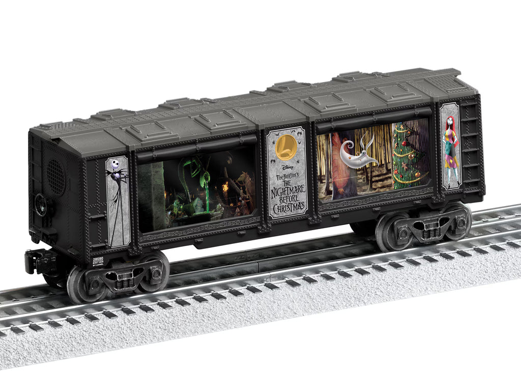Nightmare Before Christmas Zero Aquarium Car SKU: 2528590