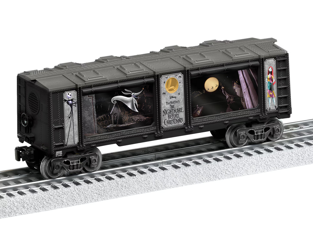 Nightmare Before Christmas Zero Aquarium Car SKU: 2528590