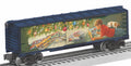 Lionel 2538020 - Angela Trotta Thomas - Boxcar "Christmas Anticipation"