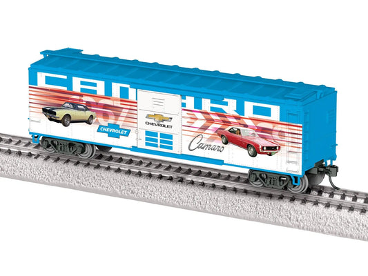 Lionel 2554110 HO Chevrolet Boxcar