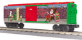 MTH 30-71307 O Christmas Santa's Mail Room Mail Car