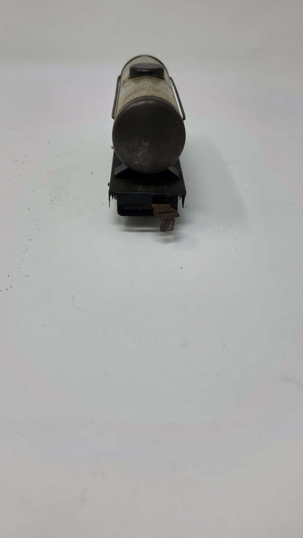 Vintage Tinplate UTLX 553 Union Tank Car Co. Tank Car — Used (O Gauge)