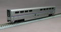 Kato 35-6076-1 HO Amtrak Superliner I Diner Phase VI #38004 Lighted