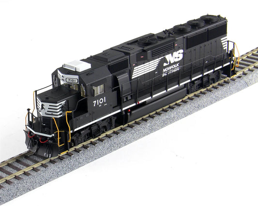 Fox Valley Models 20552-S HO Norfolk Southern GP60 Diesel Loco LokSound #7131