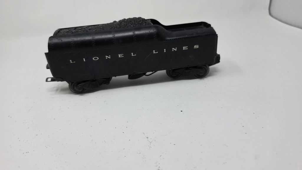 Lionel 2046 4-6-4 Hudson Steam Locomotive with 2046W Whistle Tender — Used (O Gauge)