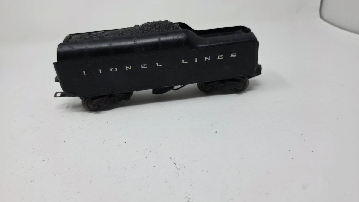 Lionel 2046 4-6-4 Hudson Steam Locomotive with 2046W Whistle Tender — Used (O Gauge)