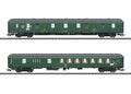 Marklin HO 42850 Postal Car Set 2024