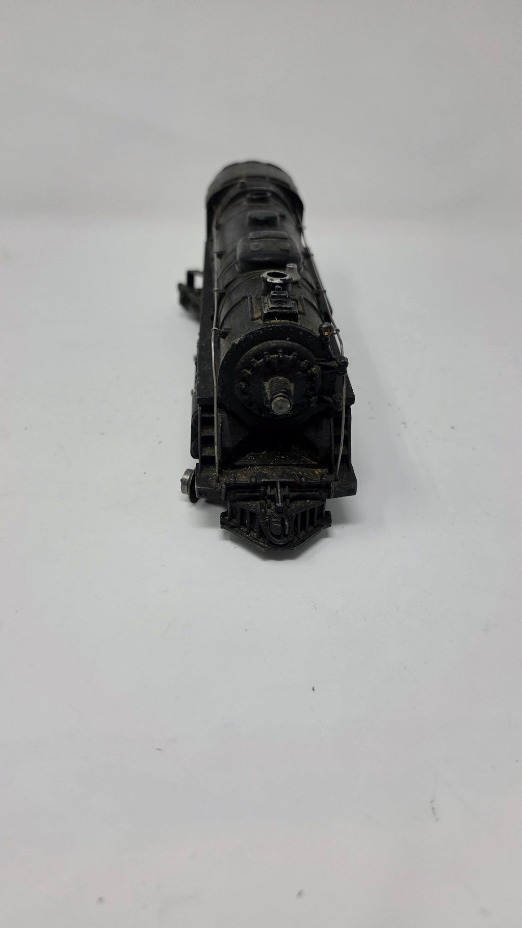 Lionel 2046 4-6-4 Hudson Steam Locomotive with 2046W Whistle Tender — Used (O Gauge)