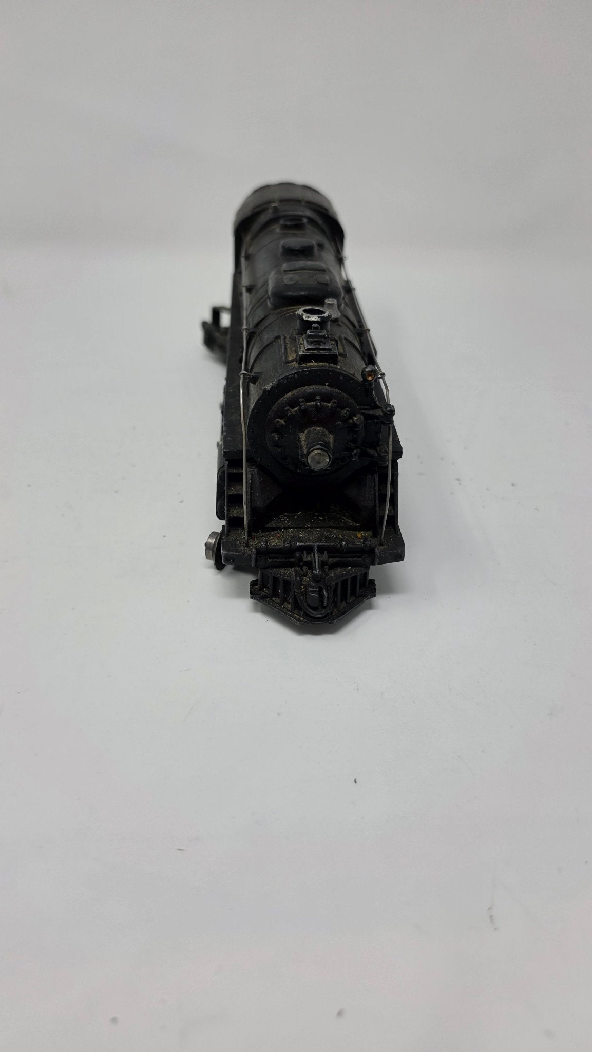 Lionel 2046 4-6-4 Hudson Steam Locomotive with 2046W Whistle Tender — Used (O Gauge)