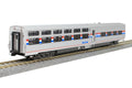 Kato 35-6232 - Viewliner II Diner Phase III Amtrak (AMTK) 68019 Nashville - HO Scale