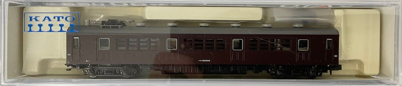 Kato 4865 KUMOYA 90-0 (with Motor) (N scale)