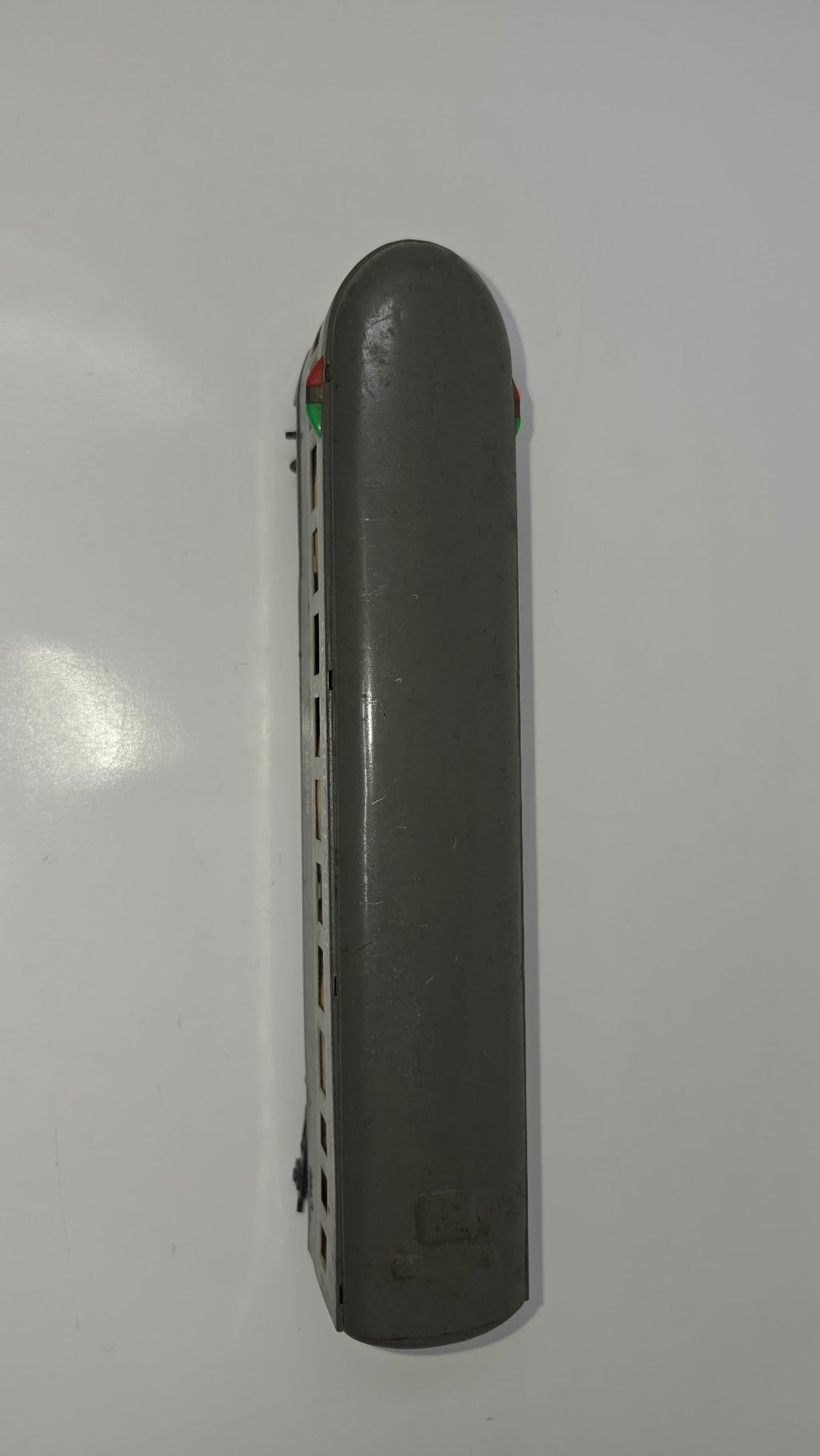 Vintage Tinplate NYC 'Meteor' Observation Passenger Car — Used (O Gauge)