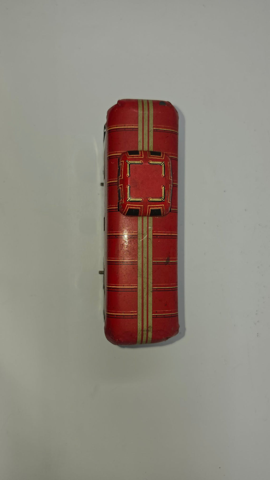 Vintage Tinplate NYC 20102 Caboose — Used (O Gauge)