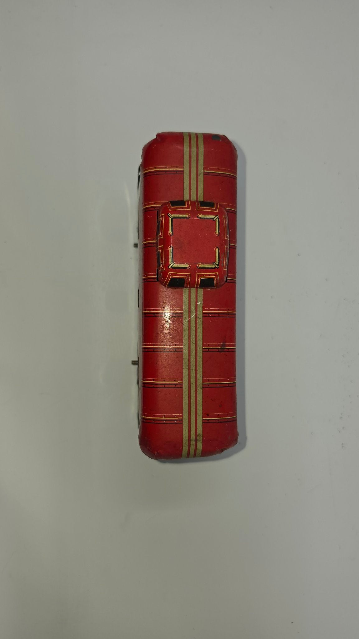 Vintage Tinplate NYC 20102 Caboose — Used (O Gauge)