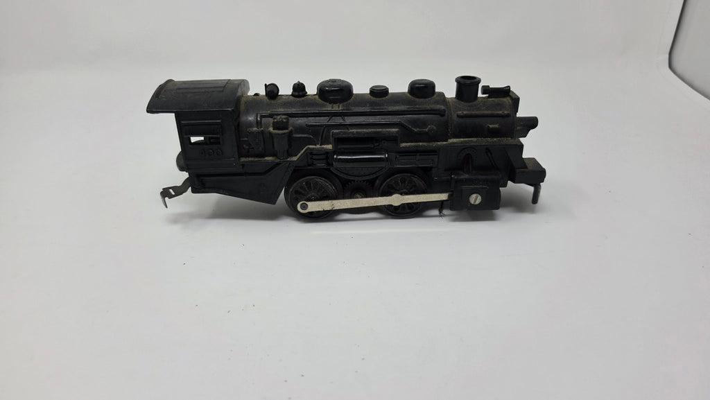 Vintage 400 0-4-0 Steam Switcher Locomotive — Used (O Gauge)
