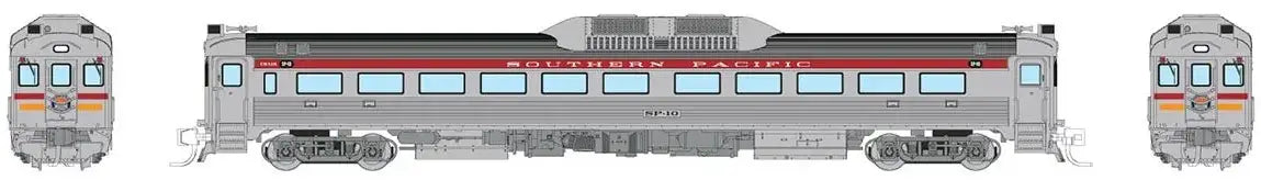 Rapido 516512 N Budd RDC-1 (Ph 1) (DC/DCC/Sound): Southern Pacific - Delivery: #10