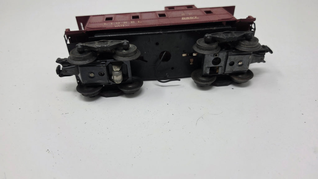 Lionel 6357 Southern Pacific Caboose — Used (O Gauge)