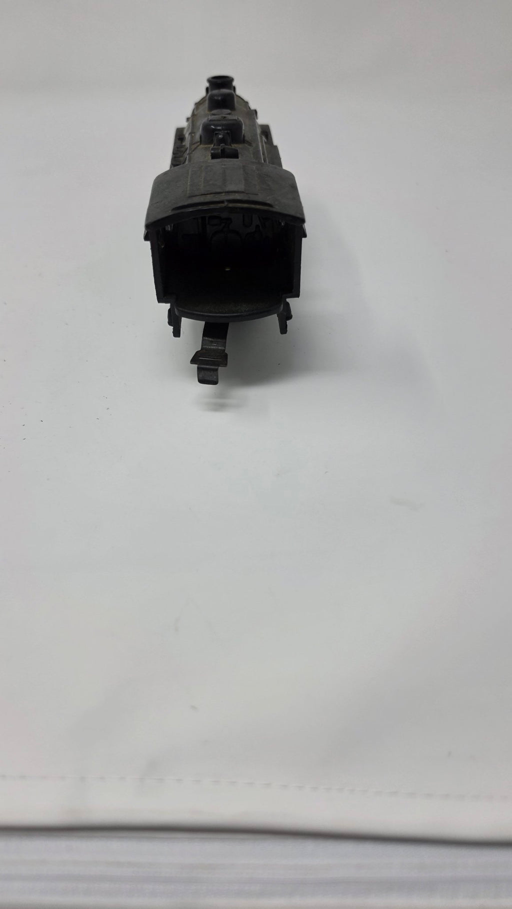 Vintage 400 0-4-0 Steam Switcher Locomotive — Used (O Gauge)
